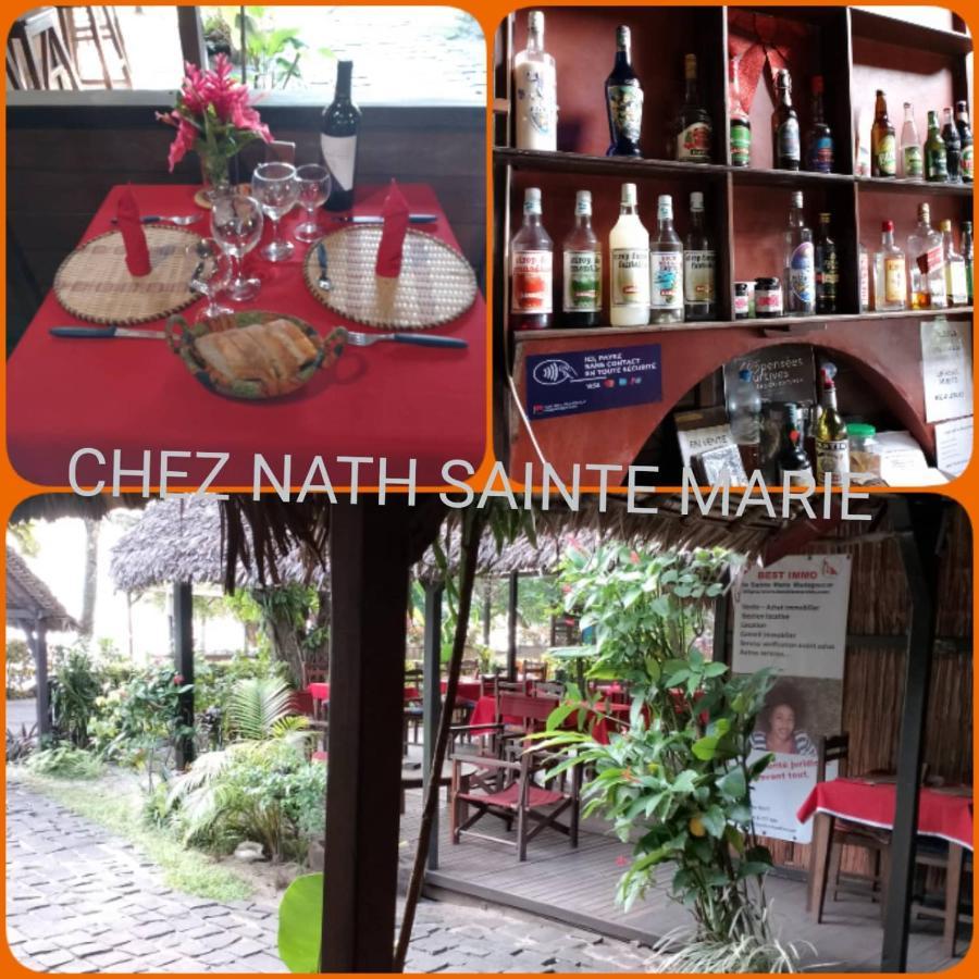 Ile Sainte-MarieChez Nath住宿加早餐旅馆 外观 照片