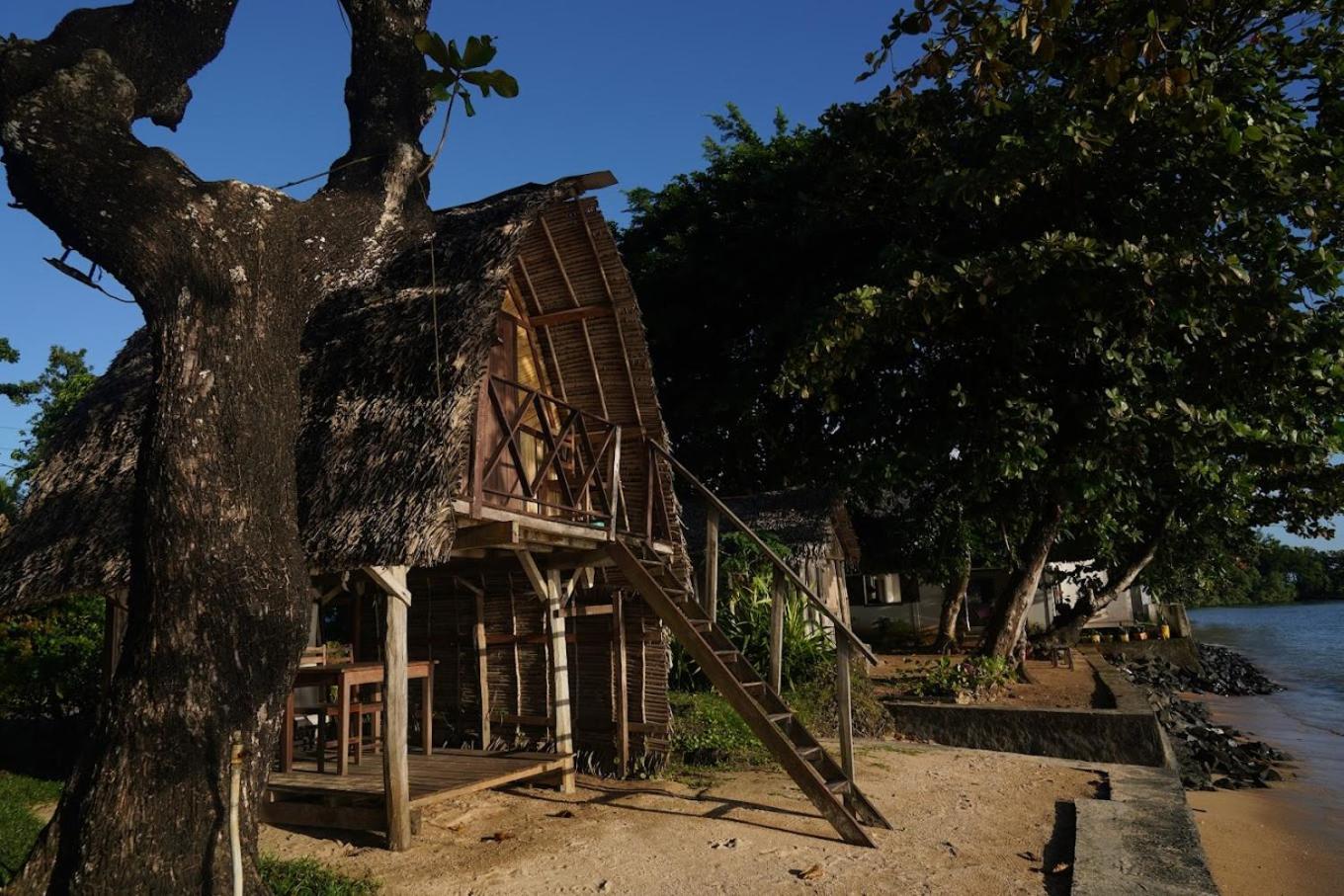 Ile Sainte-MarieChez Nath住宿加早餐旅馆 外观 照片